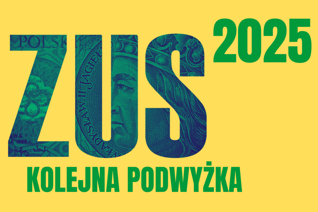 Składki ZUS dla Przedsiębiorców w 2025 r. – Czeka Nas Kolejna Podwyżka!