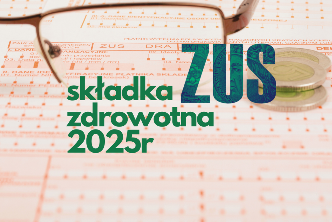Poznaj 2 planowane zmiany w składkach zdrowotnych od 2025 roku