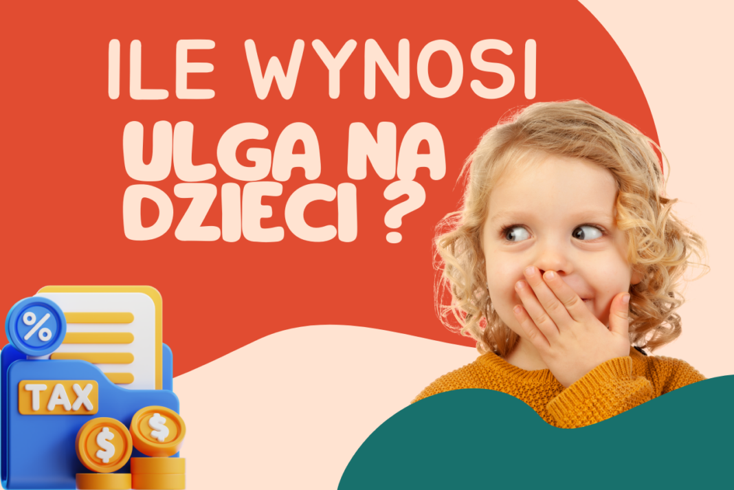 Ulga prorodzinna w PIT 2024