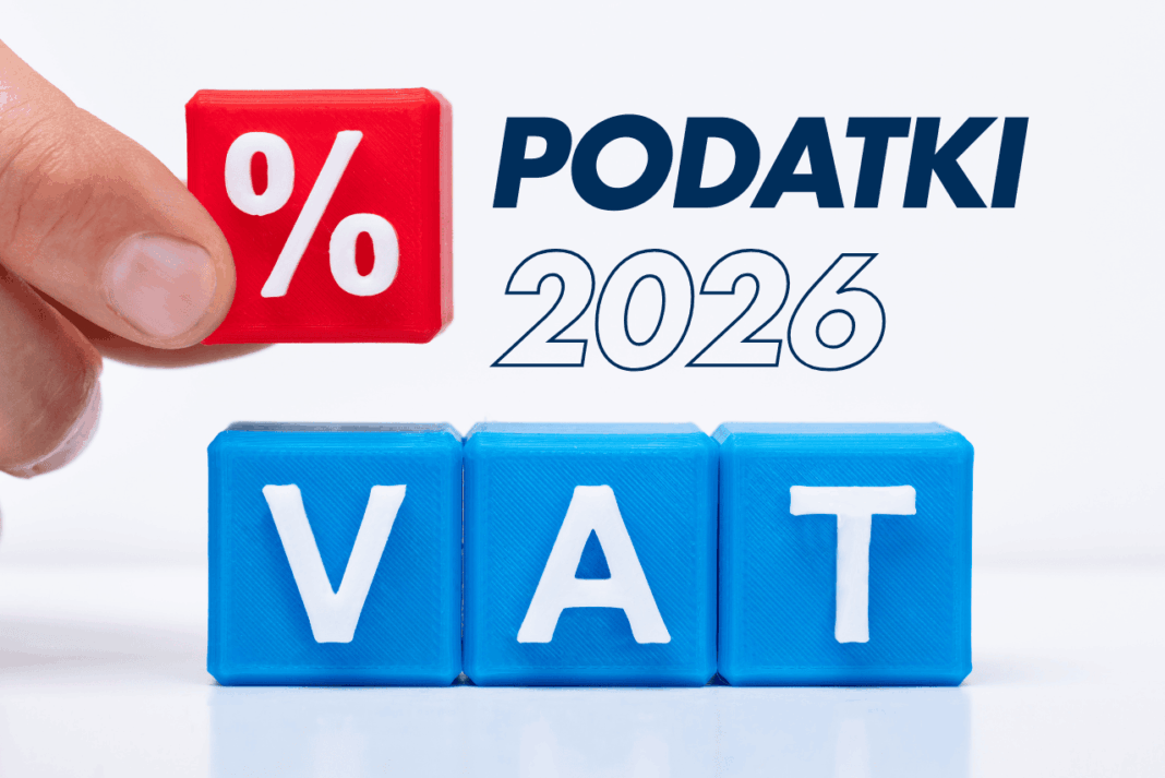Nowy próg zwolnienia podmiotowego z VAT od 1 stycznia 2026r